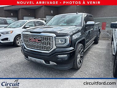 2017 GMC Sierra 1500